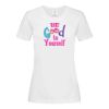 Stedman Ladies Classic Tee Thumbnail