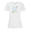 Stedman Ladies Classic Tee Thumbnail