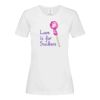 Stedman Ladies Classic Tee Thumbnail