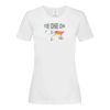 Stedman Ladies Classic Tee Thumbnail