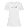 Stedman Ladies Classic Tee Thumbnail