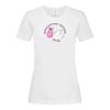 Stedman Ladies Classic Tee Thumbnail