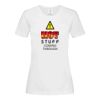 Stedman Ladies Classic Tee Thumbnail