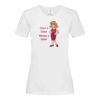 Stedman Ladies Classic Tee Thumbnail