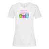 Stedman Ladies Classic Tee Thumbnail