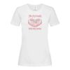 Stedman Ladies Classic Tee Thumbnail