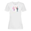 Stedman Ladies Classic Tee Thumbnail