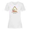 Stedman Ladies Classic Tee Thumbnail