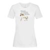 Stedman Ladies Classic Tee Thumbnail
