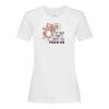 Stedman Ladies Classic Tee Thumbnail