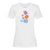 Stedman Ladies Classic Tee Thumbnail