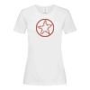 Stedman Ladies Classic Tee Thumbnail