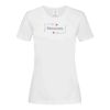 Stedman Ladies Classic Tee Thumbnail
