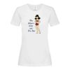 Stedman Ladies Classic Tee Thumbnail