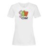 Stedman Ladies Classic Tee Thumbnail