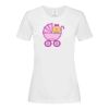 Stedman Ladies Classic Tee Thumbnail