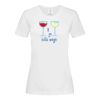 Stedman Ladies Classic Tee Thumbnail