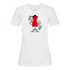 Stedman Ladies Classic Tee Thumbnail
