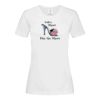 Stedman Ladies Classic Tee Thumbnail