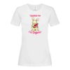 Stedman Ladies Classic Tee Thumbnail