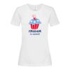 Stedman Ladies Classic Tee Thumbnail