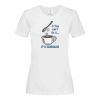Stedman Ladies Classic Tee Thumbnail