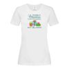 Stedman Ladies Classic Tee Thumbnail