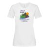 Stedman Ladies Classic Tee Thumbnail
