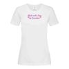 Stedman Ladies Classic Tee Thumbnail
