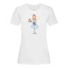 Stedman Ladies Classic Tee Thumbnail