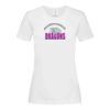 Stedman Ladies Classic Tee Thumbnail