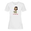 Stedman Ladies Classic Tee Thumbnail