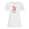 Stedman Ladies Classic Tee Thumbnail