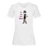 Stedman Ladies Classic Tee Thumbnail