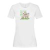 Stedman Ladies Classic Tee Thumbnail