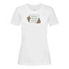 Stedman Ladies Classic Tee Thumbnail