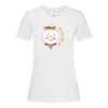 Stedman Ladies Classic Tee Thumbnail