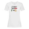 Stedman Ladies Classic Tee Thumbnail