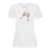 Stedman Ladies Classic Tee Thumbnail