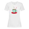 Stedman Ladies Classic Tee Thumbnail