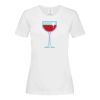 Stedman Ladies Classic Tee Thumbnail