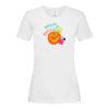Stedman Ladies Classic Tee Thumbnail