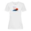 Stedman Ladies Classic Tee Thumbnail