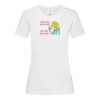 Stedman Ladies Classic Tee Thumbnail