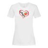 Stedman Ladies Classic Tee Thumbnail