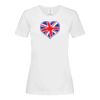 Stedman Ladies Classic Tee Thumbnail
