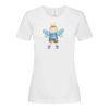 Stedman Ladies Classic Tee Thumbnail