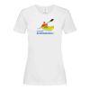 Stedman Ladies Classic Tee Thumbnail