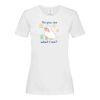 Stedman Ladies Classic Tee Thumbnail