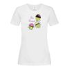 Stedman Ladies Classic Tee Thumbnail